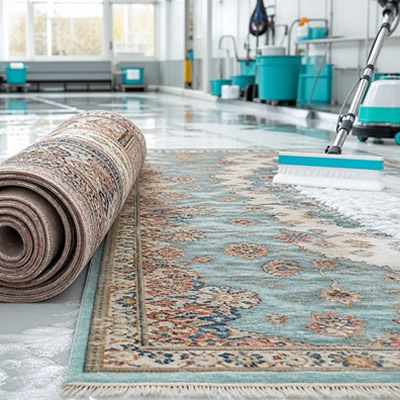 Halı ve Kilim Kuru Temizleme